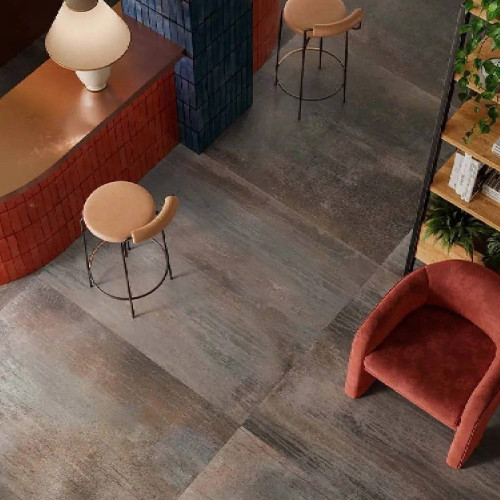 Dripart Iron 60x120 cm - Ceramica Sant’Agostino