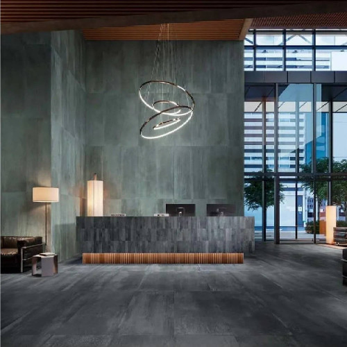 Dripart Verdigris 60x120 cm - Ceramica Sant’Agostino