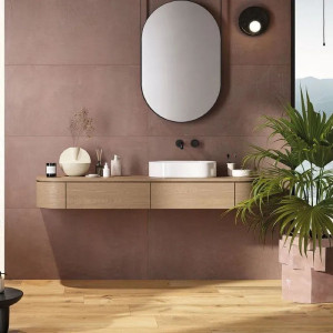 Ludo Terra 60x120 cm - Piastrelle Ceramica Rondine | Meglioalge 2