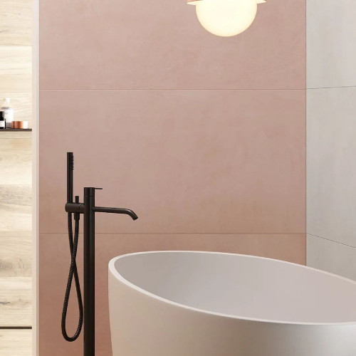 Ludo Cipria 60x120 cm - Ceramica Rondine | Meglioalge, Qualità Garanti