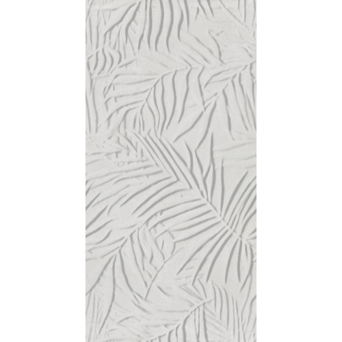 Ludo Bianco Felce 3D 60x120 cm - Ceramica Rondine | Meglioalge