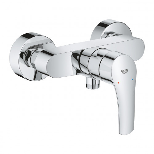 Miscelatore monocomando per doccia esterno Eurosmart cromo - Grohe