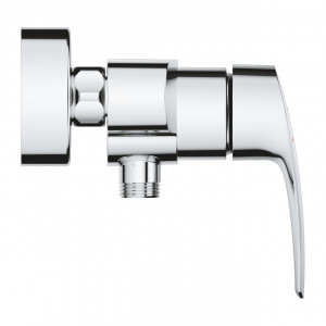 Miscelatore monocomando per doccia esterno Eurosmart cromo - Grohe 2