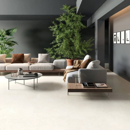 Silkystone Light 120x120 cm - Ceramica Sant’Agostino