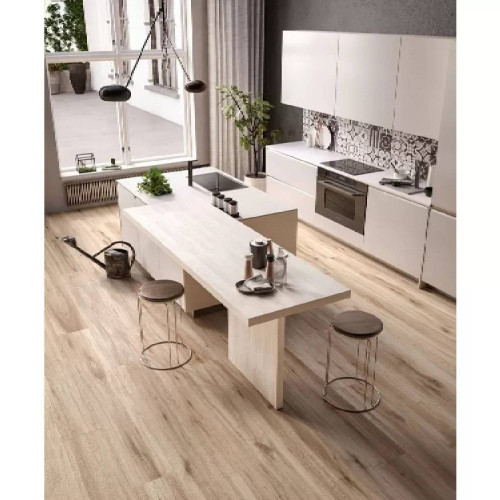 Barkwood Honey 20x120 cm rettificato - Ceramica Sant’Agostino