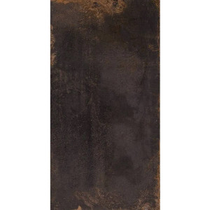 Oxidart Black 30x60 cm rettificato - Ceramica Sant’Agostino