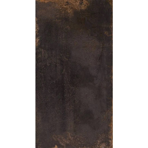 Oxidart Black 30x60 cm rettificato - Ceramica Sant’Agostino