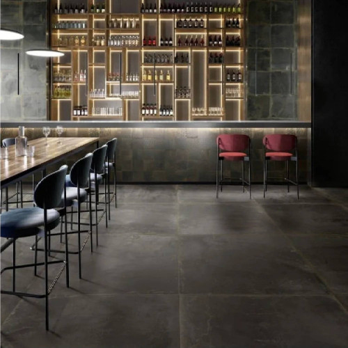 Oxidart Black 30x60 cm rettificato - Ceramica Sant’Agostino