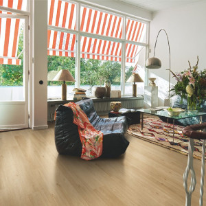 Bergen rovere del molo 1380x156x8 mm bisellatura su 4 lati classe 32 a 2