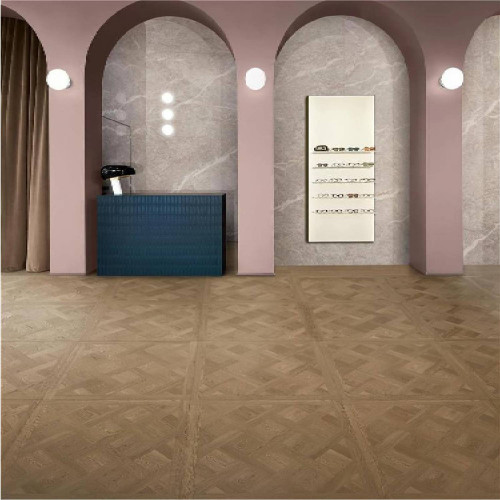 Confetto Blu Strutturato 3D Savoiardo 5x15 cm - Piastrelle Marazzi