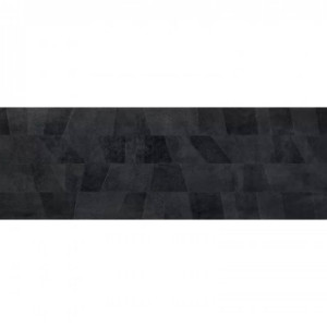 Icone Bleu Noir Ligne Rettificato 20x120 cm - Eleganza Italgraniti