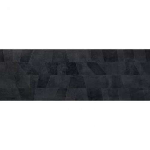Icone Bleu Noir Ligne Rettificato 20x120 cm - Eleganza Italgraniti