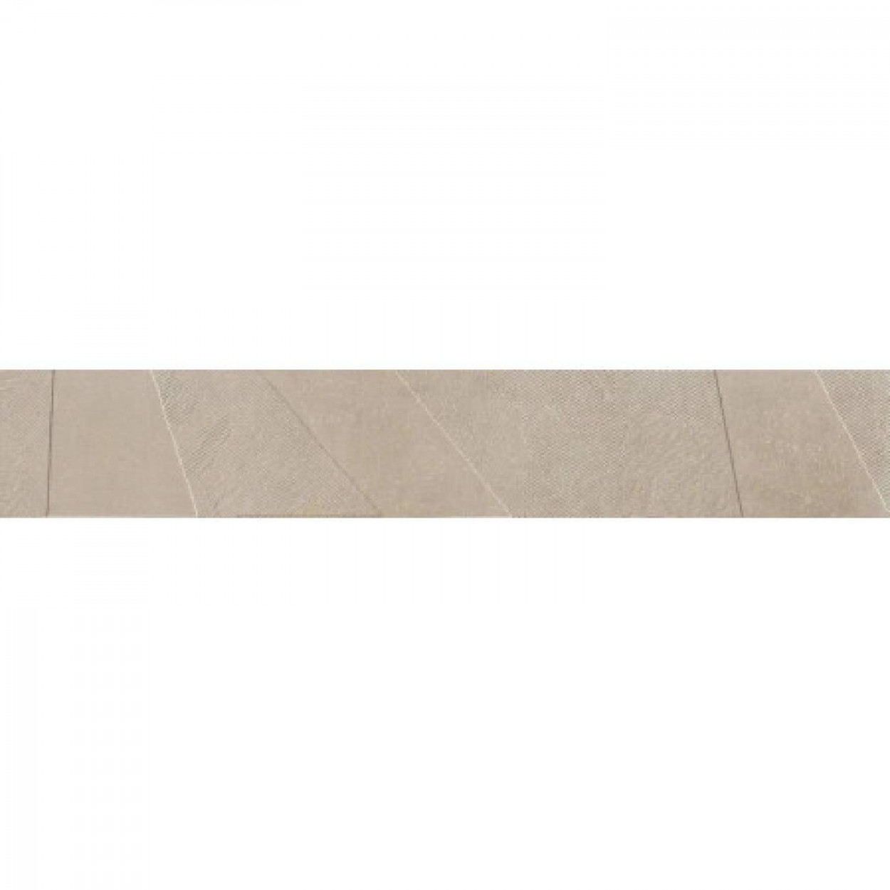 Icone Bleu Beige Ligne 20x120 cm Italgraniti