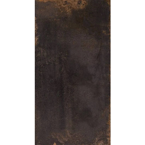 Oxidart Black 120x120 cm rettificato - Ceramica Sant'Agostino