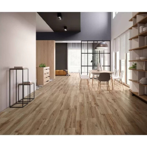 Barkwood 20x120 cm naturale rettificato - Ceramica Sant'Agostino