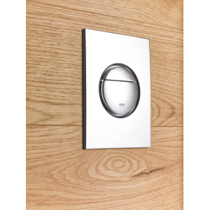 Placca di comando Nova Cosmopolitan S Cromo - Grohe 2