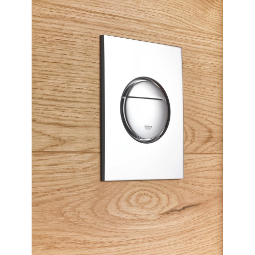Placca di comando Nova Cosmopolitan S Cromo - Grohe