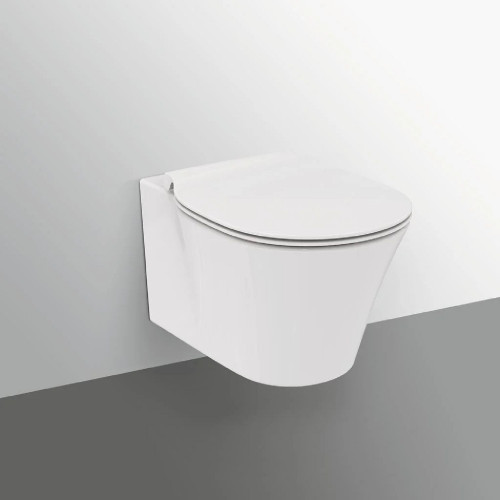Vaso sospeso Connect Air AquaBlade® bianco lucido | Ideal Standard