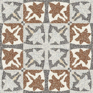 Newdeco Patchwork Levigato 60x60 cm rettificato - Ceramica Sant'Agosti