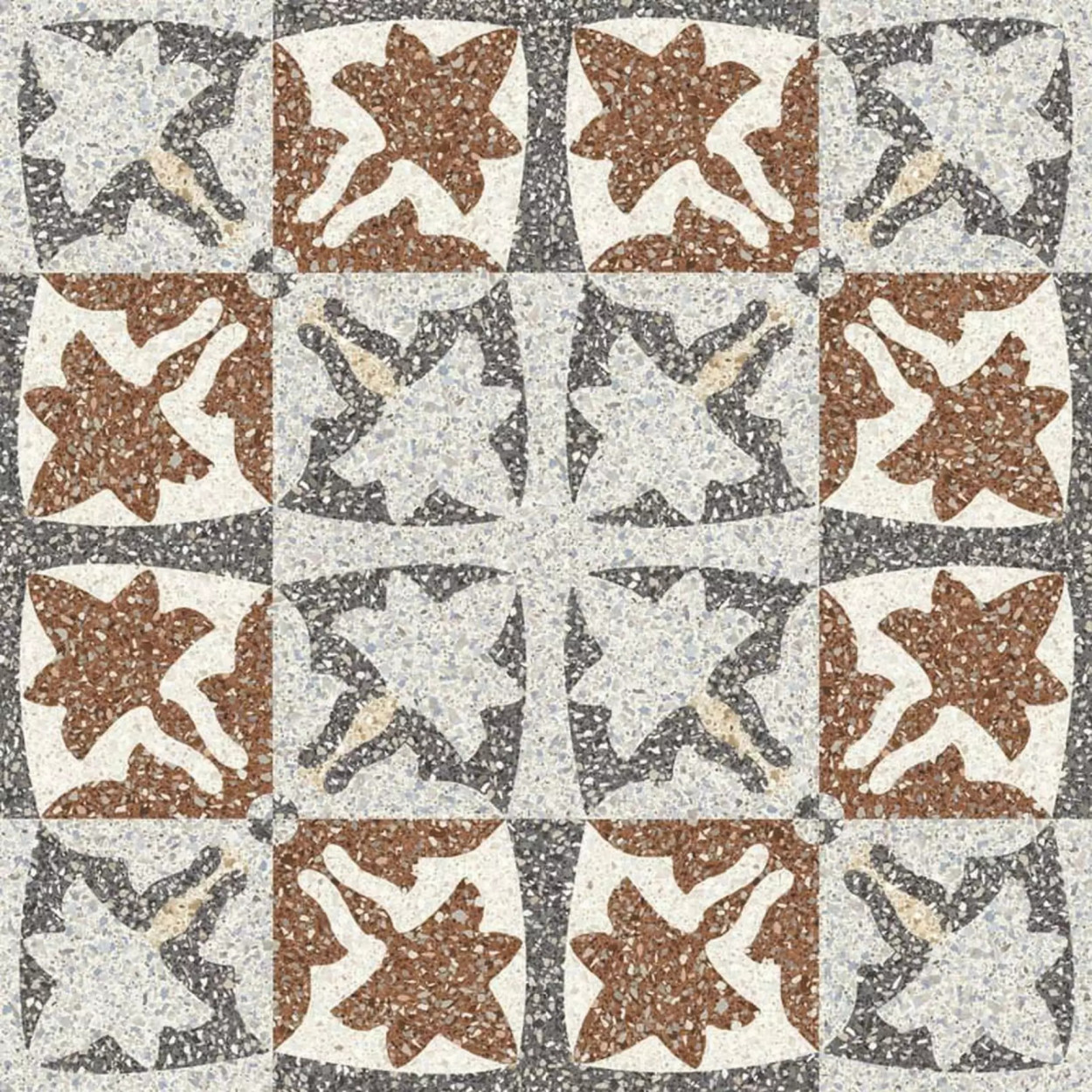 Newdeco Patchwork Levigato 60x60 cm rettificato - Ceramica Sant'Agosti