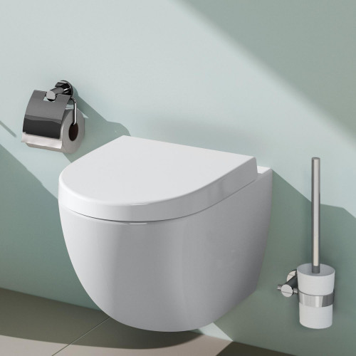 Vaso WC sospeso Sento bianco Vitra