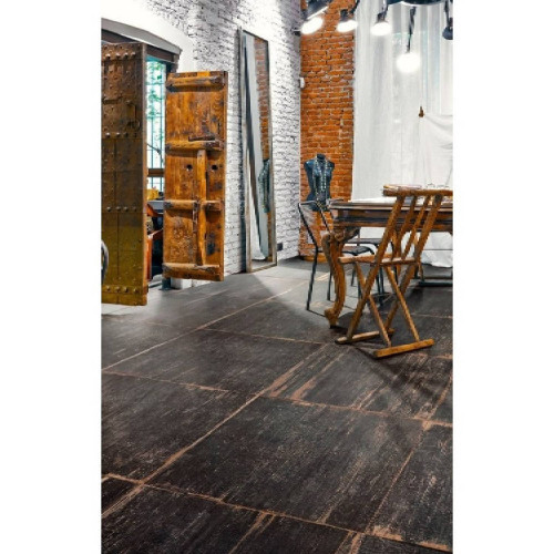 Blendart Dark 90x90 cm rettificato - Ceramica Sant'Agostino