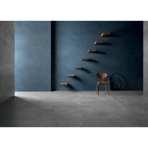 Patchwork B&W Grey 20x20 cm - Ceramica Sant'Agostino 2