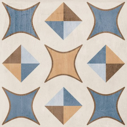 Patchwork Colors Mix 20x20 cm - Ceramica Sant'Agostino