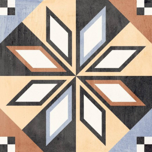 Patchwork Colors Mix 20x20 cm - Ceramica Sant'Agostino