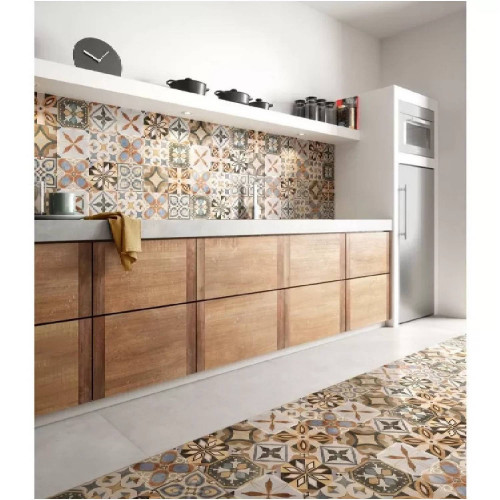 Patchwork Colors Mix 20x20 cm - Ceramica Sant'Agostino