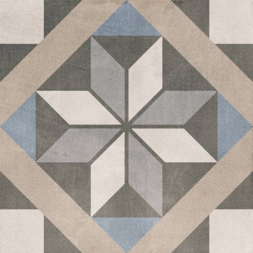 Patchwork Classic Mix 20x20 cm - Ceramica Sant'Agostino