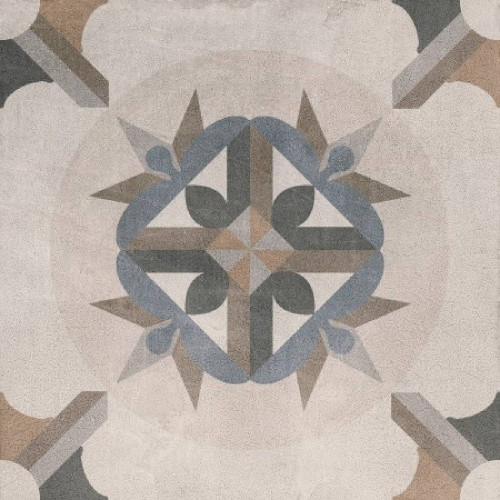 Patchwork Classic Mix 20x20 cm - Ceramica Sant'Agostino