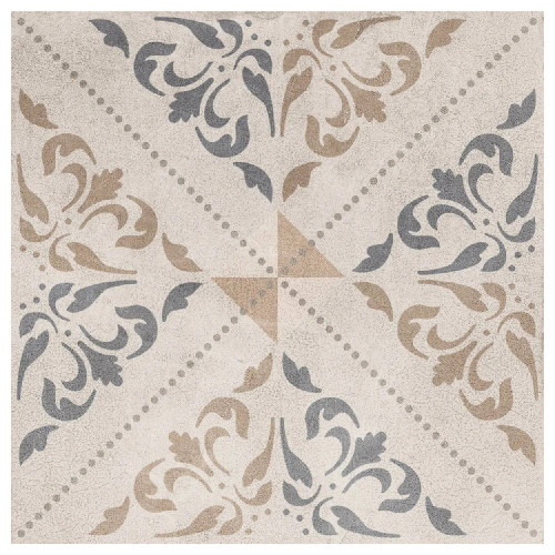 Patchwork Classic Mix 20x20 cm - Ceramica Sant'Agostino