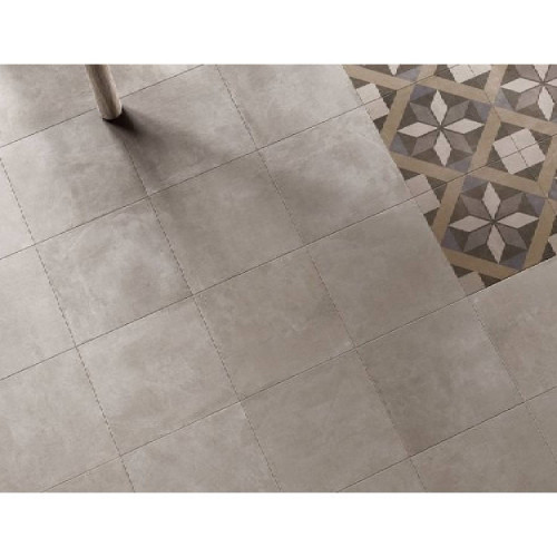 Patchwork Classic Pearl 20x20 cm - Ceramica Sant'Agostino