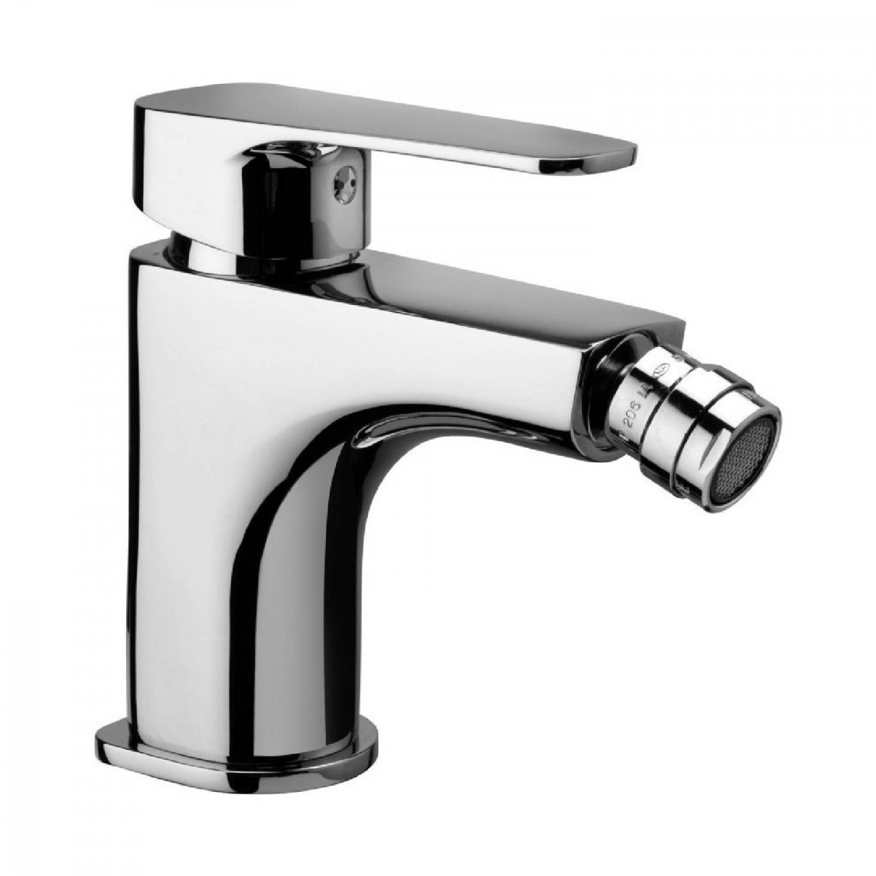 Miscelatore bidet senza scarico Sly cromo - Paffoni