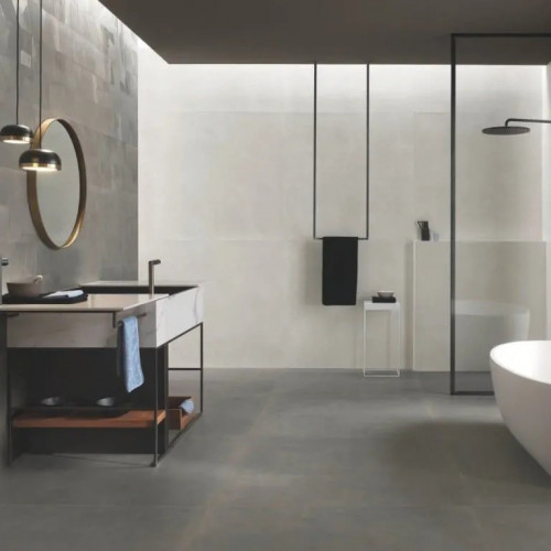 Icone Bleu Gris 30x60 cm Italgraniti: Eleganza e Resistenza per Intern