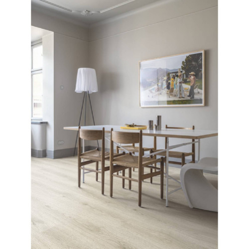 Glomma Pad Pro Vinile LVT 20,9x149,4 cm rovere felce bianco - Pergo