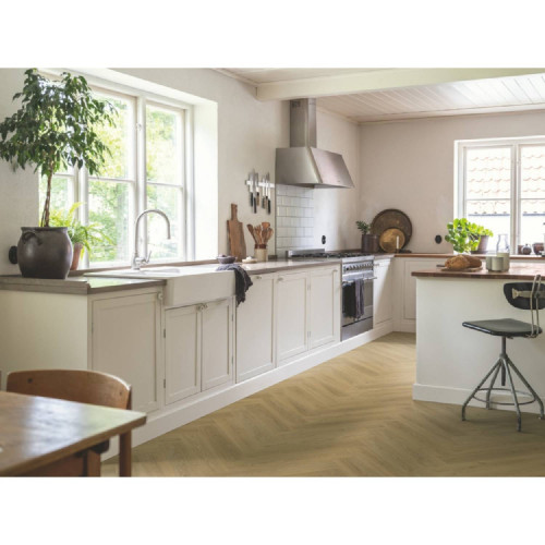 Vorma Pad Pro Vinile LVT 13x63 cm rovere norvegese beige - Pergo