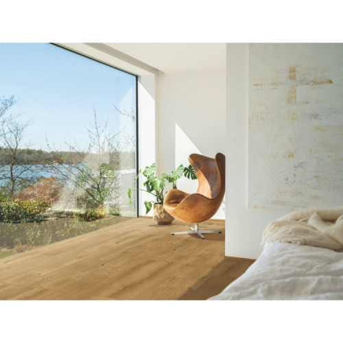 Namsen Pad Pro Vinile LVT 19x125 cm rovere ardeche naturale - Pergo