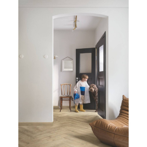 Vorma Pad Pro Vinile LVT 13x63 cm rovere secolare beige - Pergo