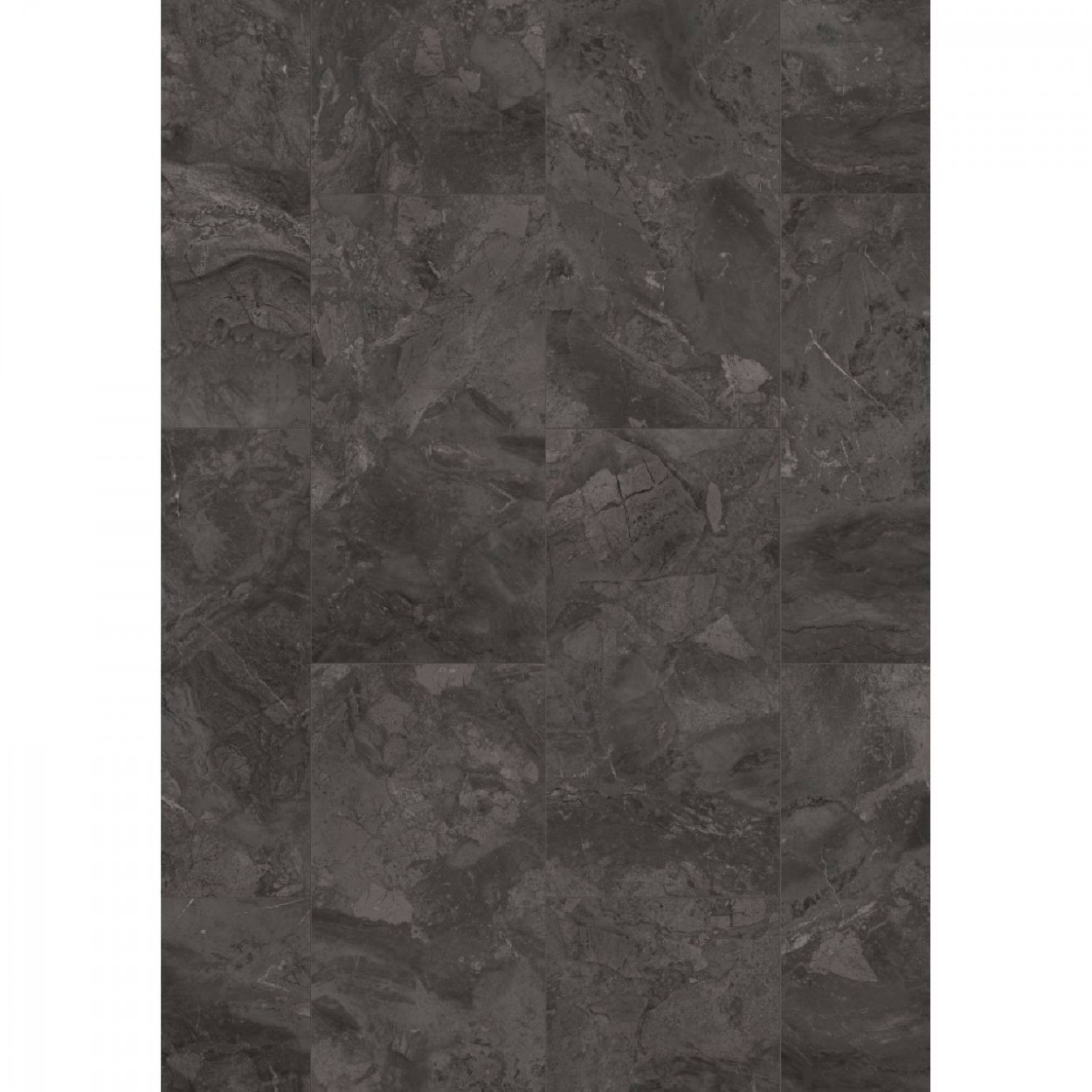 Viskan Pad Pro Vinile LVT 30x60 cm pietra alpina nera - Pergo