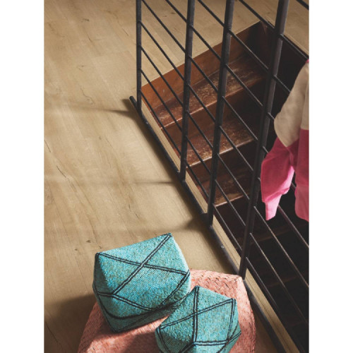 Namsen Pad Pro Vinile LVT 19x125 cm rovere della foresta greige - Perg