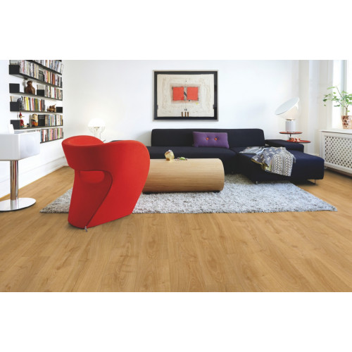 Visby Pad Pro Vinile LVT 19x138 cm rovere cottage naturale - Pergo