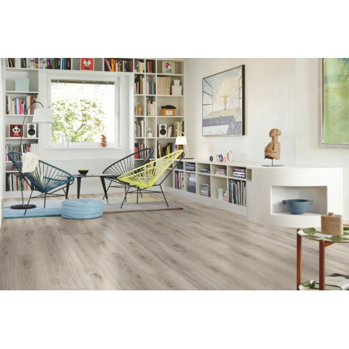 Drammen Laminato 19x120 cm rovere dell'altopiano - Pergo