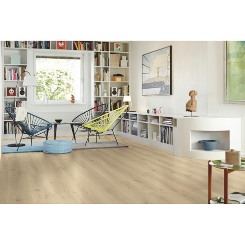 Visby Laminato 19x138 cm rovere della città plank - Pergo