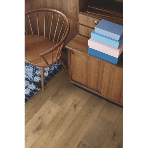 Arendal Pro Laminato 19x138 cm rovere estate plank - Pergo