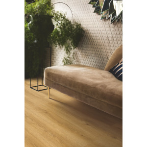 Glomma Pad Pro Vinile LVT 21x149 cm rovere felce caldo - Pergo 2