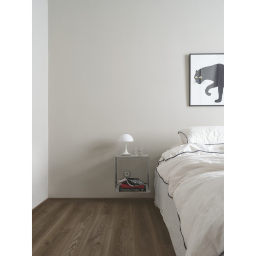 Namsen Pro Vinile LVT 19x125 cm rovere norvegese scuro - Pergo