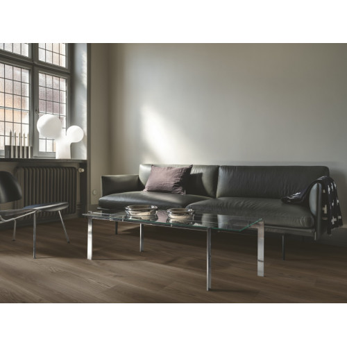 Namsen Pro Vinile LVT 19x125 cm rovere norvegese scuro - Pergo