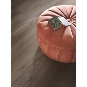 Namsen Pro Vinile LVT 19x125 cm rovere norvegese scuro - Pergo 2